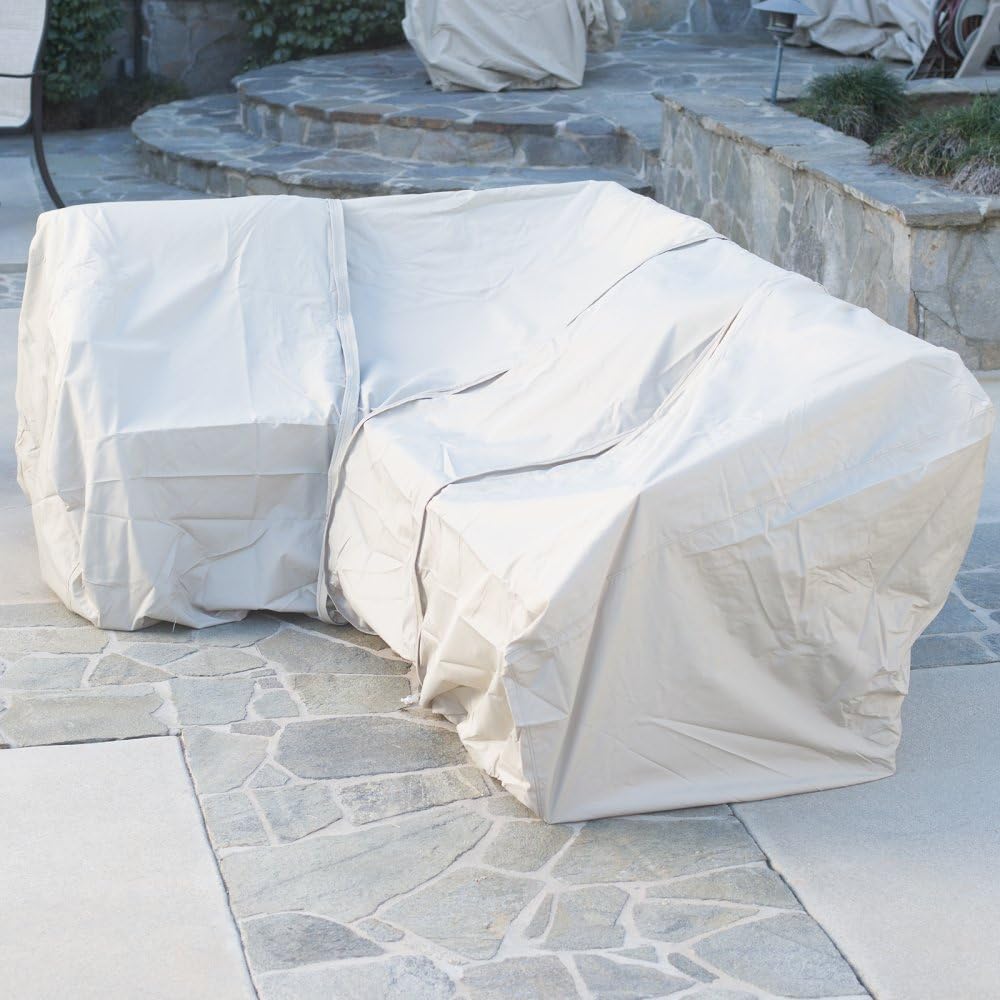 Treasure Garden Modular End (Left) fits end sectional