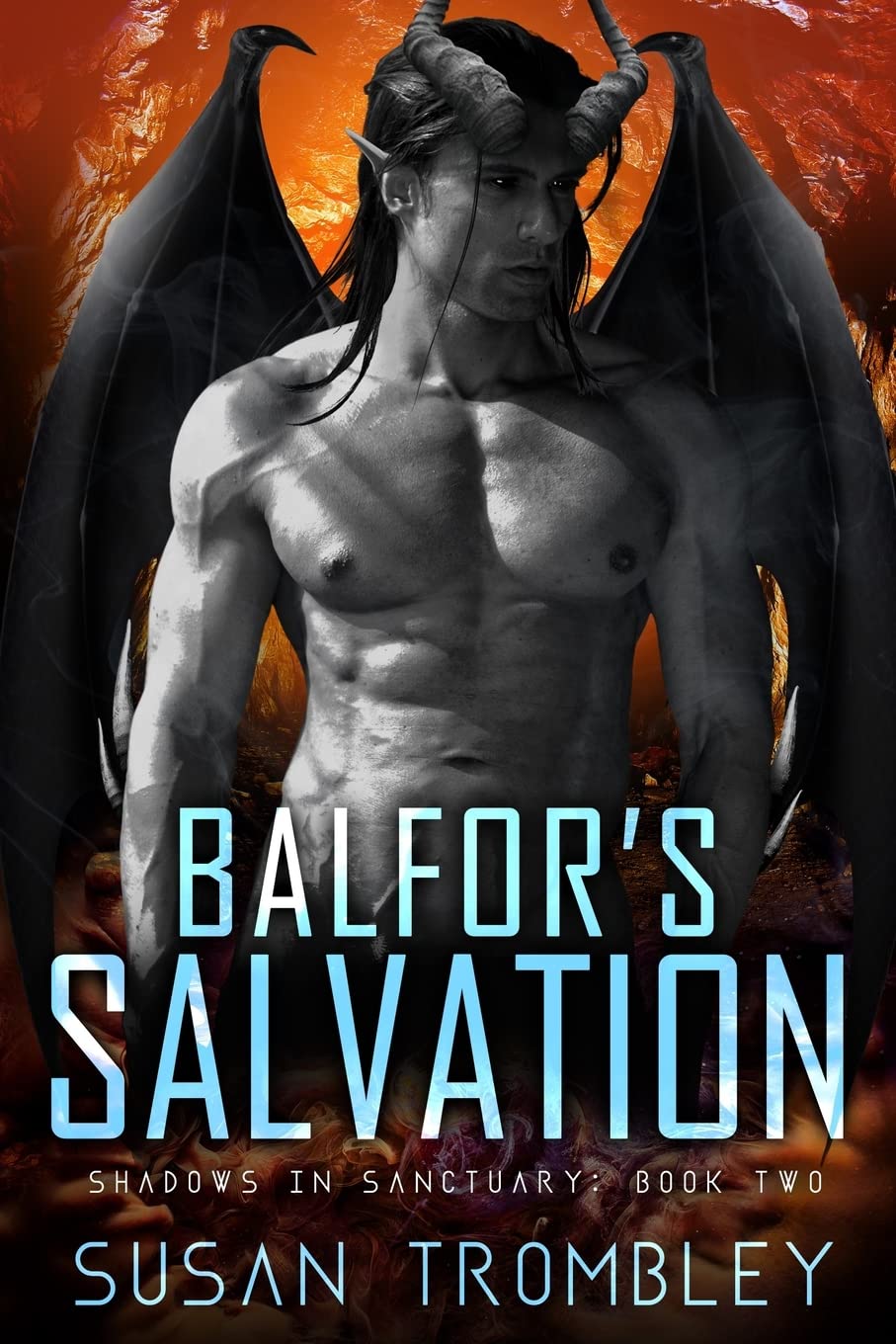 Balfor's Salvation: Volume 2 (Shadows in Sanctuary)