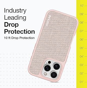 Amazon.com: Incase ICON Case with Woolenex for iPhone 16 Pro Max