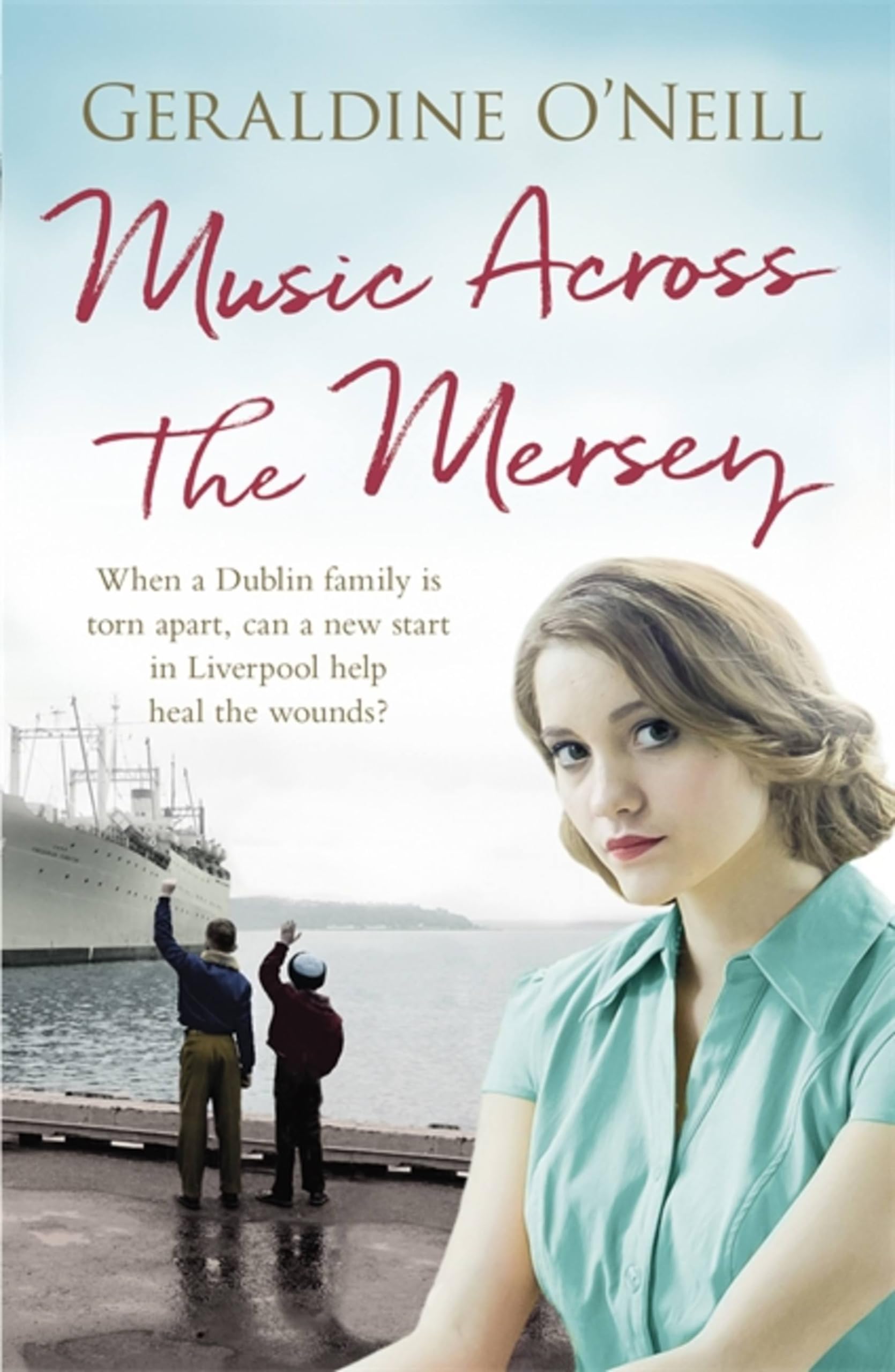 Music Across the Mersey [2018] paperback