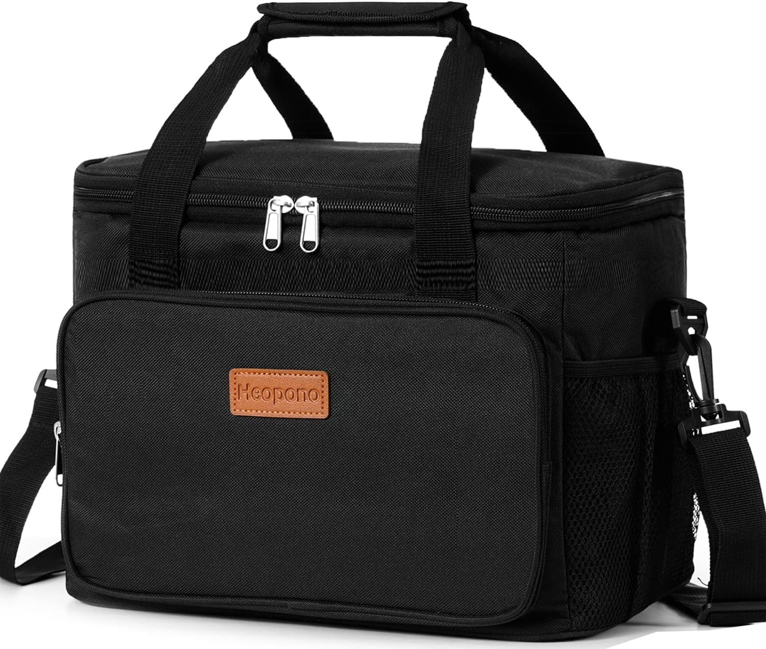 Lunch Bag for Men, Cooler Lunch Bag Insulated Lunch Bags Large Lunch