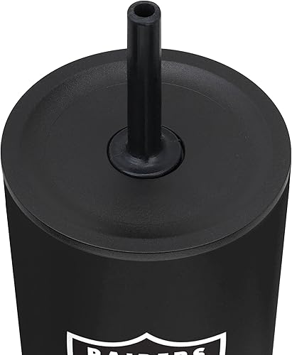 Miniatura 108 de FOCO NFL - Vaso de viaje de 22 onzas con aislamiento con logotipo de equipo de la NFL unisex