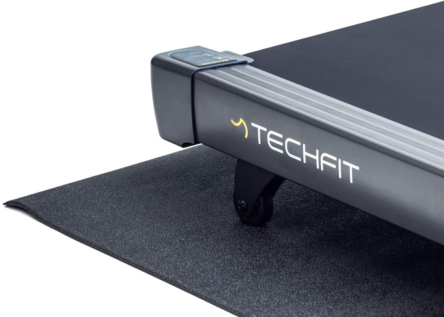 Tapis velo d'équipement de Fitness - Tapis de protection de sol antidérapant pour tapis de Course, vélos, rameurs, elliptiques et autres équipements de Gym