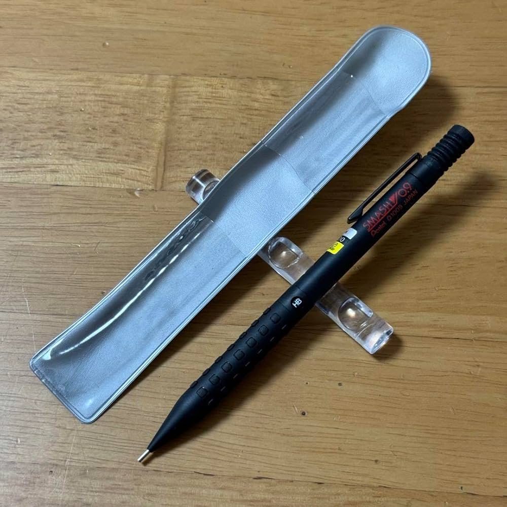 Amazon.co.jp: SMASH スマッシュ 0.9 シャーペン : 文房具