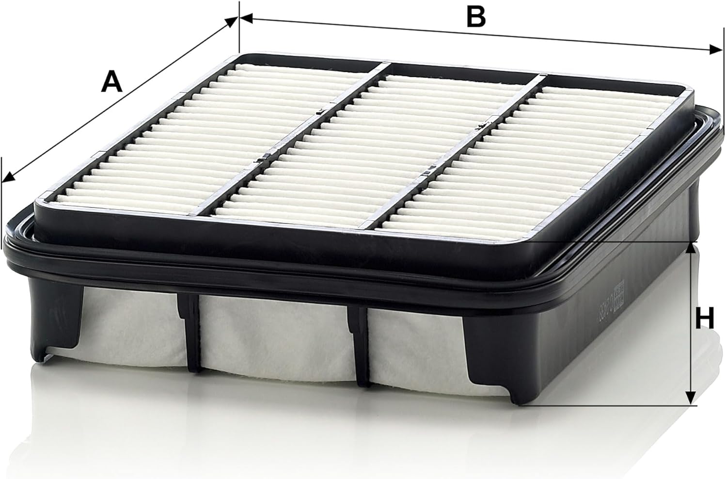 Mann Filter C2438 Air Filter