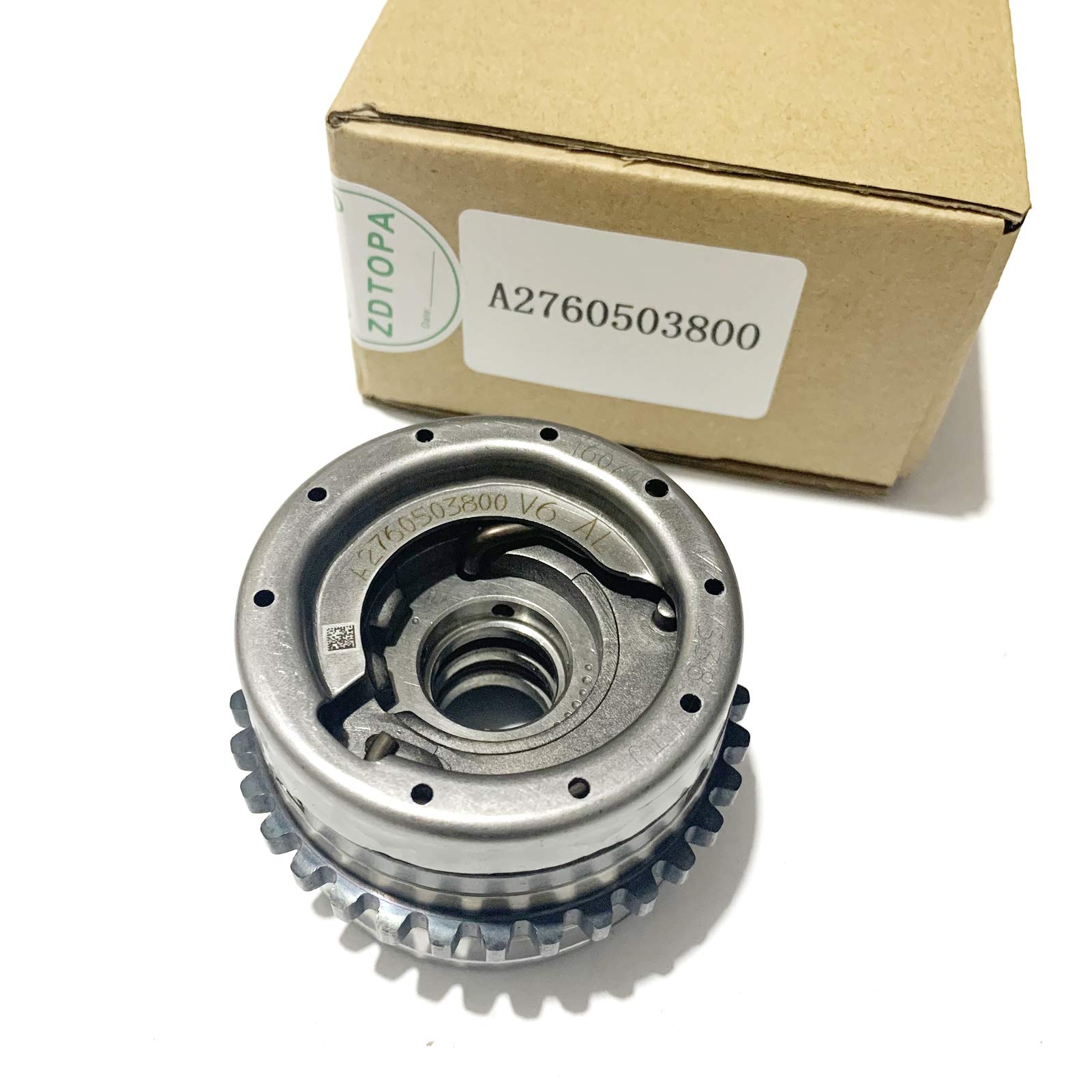 Amazon.com: A2760503800 Exhaust Left Camshaft Adjuster for  