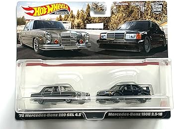 Amazon | ホットウィール(Hot Wheels) ホットウィール プレミアム 2