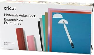Cricut Materials Value Pack