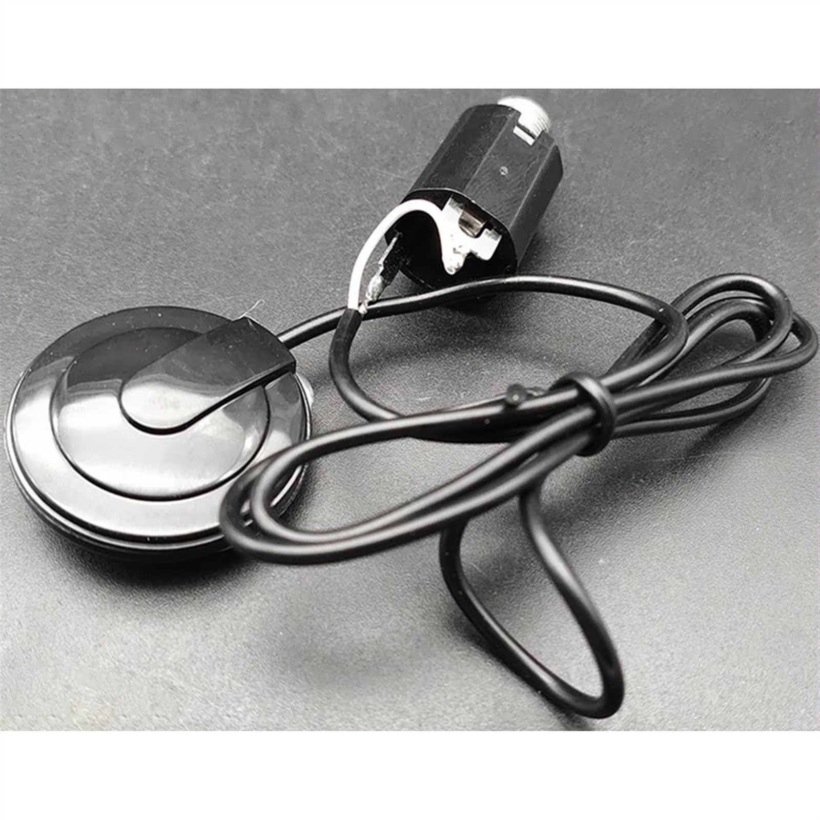 10 Pezzi Pickup Per Chitarra Nera Piezo Jack Trasduttore Per Chitarra Acustica Ukulele Violino Mandolino Banjo Pickup professionale per chitarra acustica