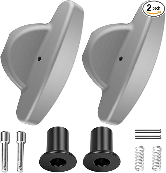 2 Pack 06530-VL0-315ZA Handle Adjuster Kit for Hon-da Self Propelled 21" 22" Mower, Fits Model HRX2175VKA HRR2168VKA, Replaces 06530-VL0-305
