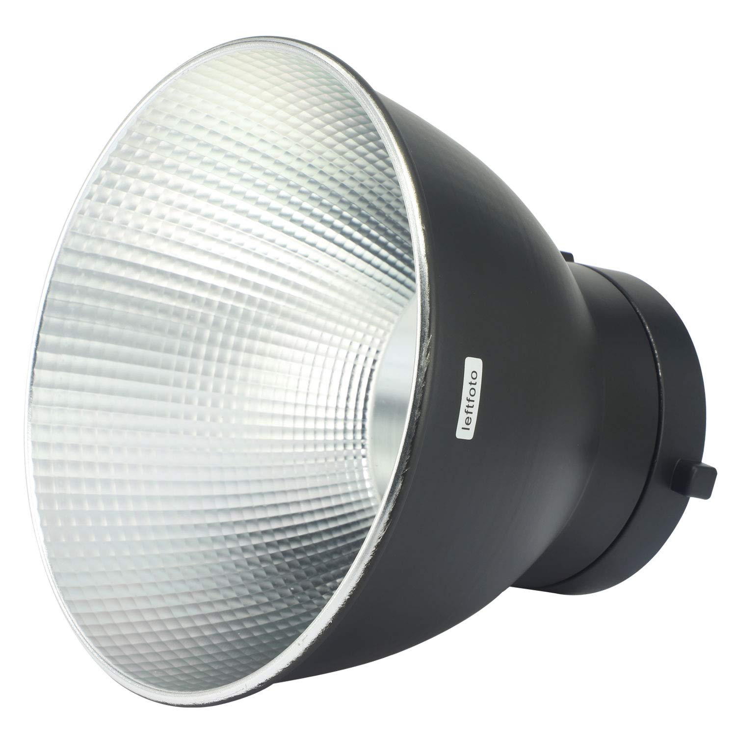 Reflettore Studio 18 Cm Con Griglia A Nido D'Ape 60° - Per Flash Bowens, Per Ritratti E Prodotti - Foto 10