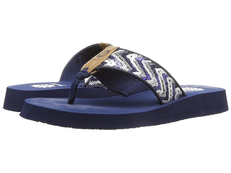 

Yellow Box Pepper (Navy) Girls Shoes