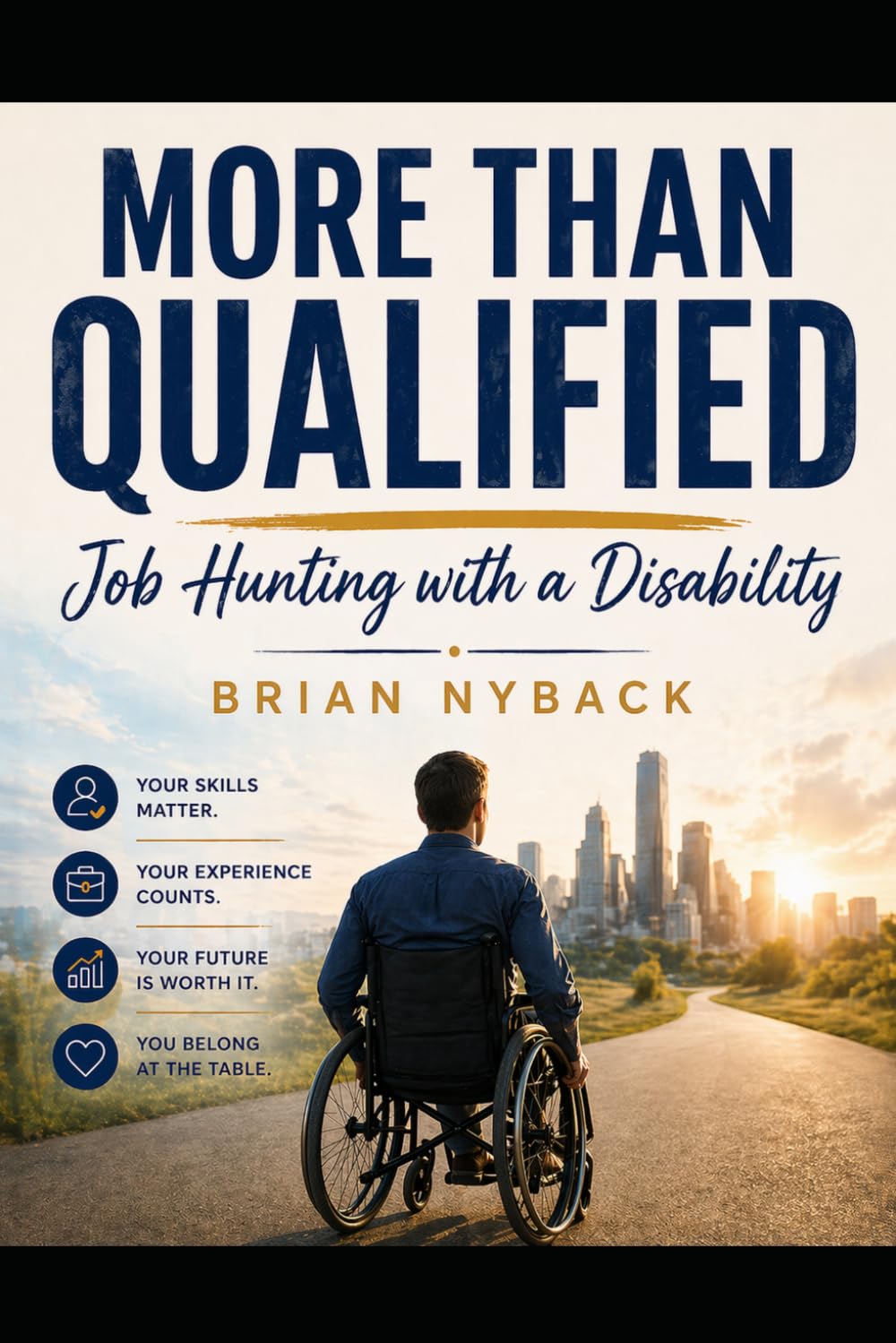 More Than Qualified: Job Hunting with a Disability