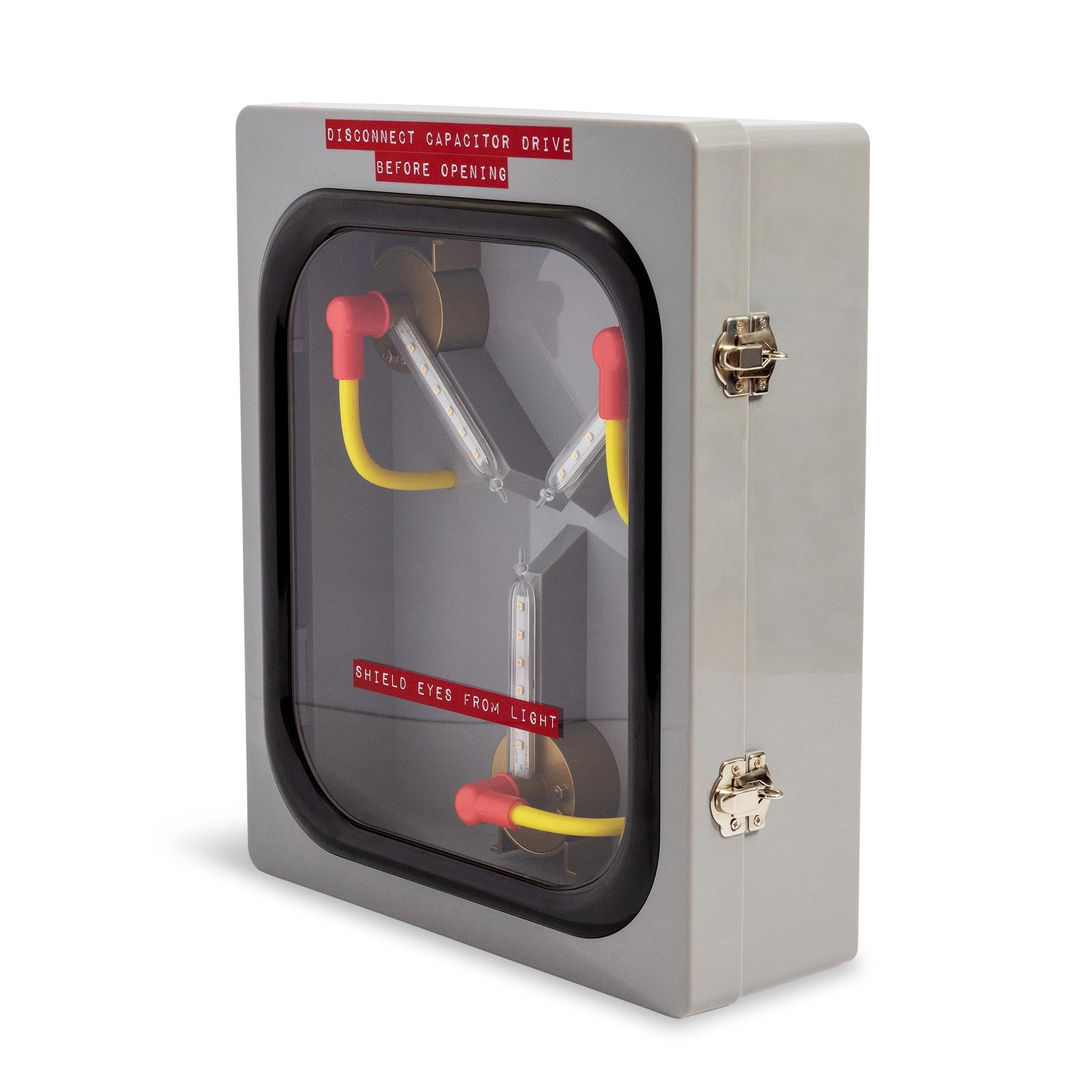 Back To The Future Life-Size 1/1 Scale Flux Capacitor Replica 12
