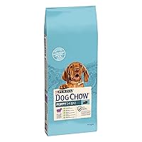 PURINA DOG CHOW Crocchette per Cani Cuccioli con Agnello Sacco da 14kg