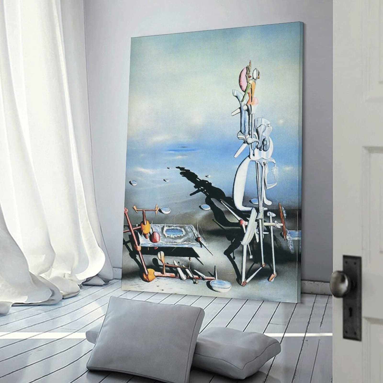 Amazon.co.jp: Yves Tanguyイヴ・タンギー世界のトップ画家による