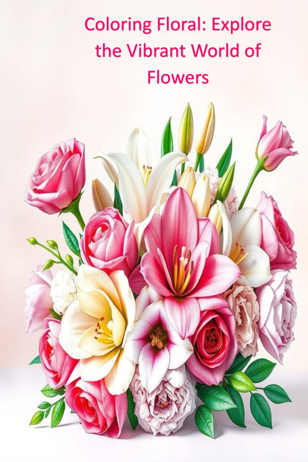 Coloring Floral: Explore the Vibrant World of Flowers