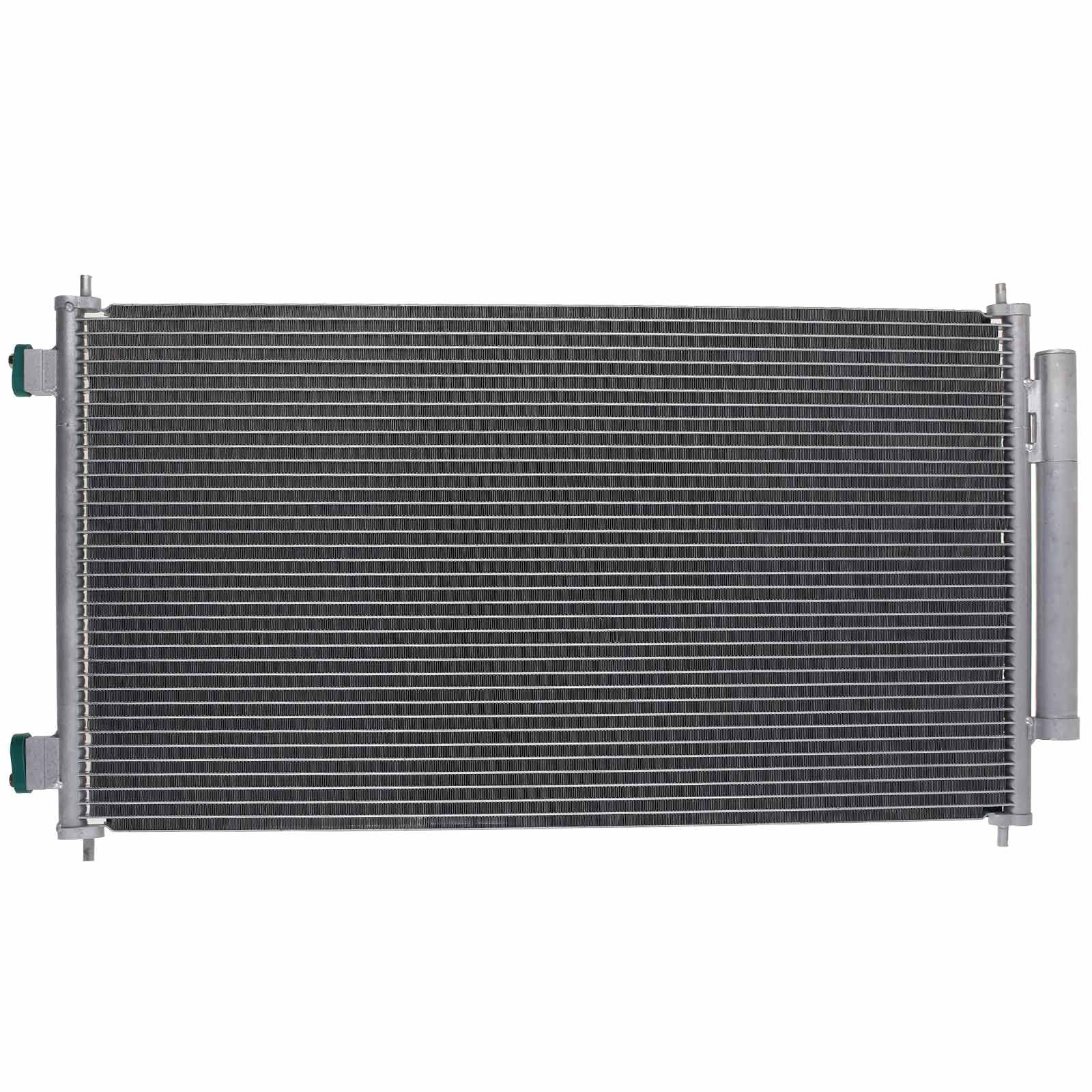 A-PremiumAir Conditioning A/C Condenser Compatible with Honda CR-V CRV 2007-2011 L4 2.4L