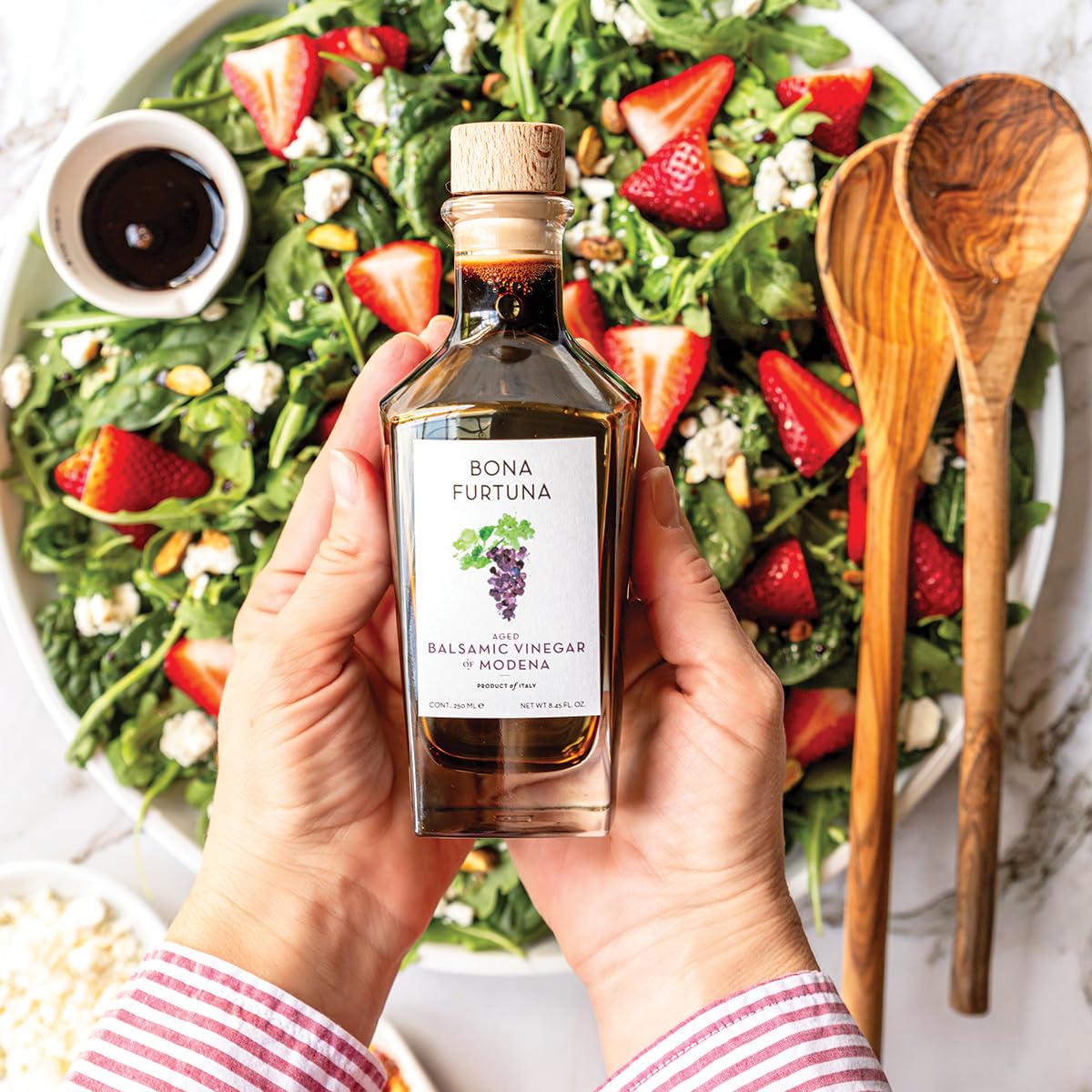 Invecchiato 7-Year Aged Balsamic Vinegar of Modena, Aceto Balsamico di Modena IGP