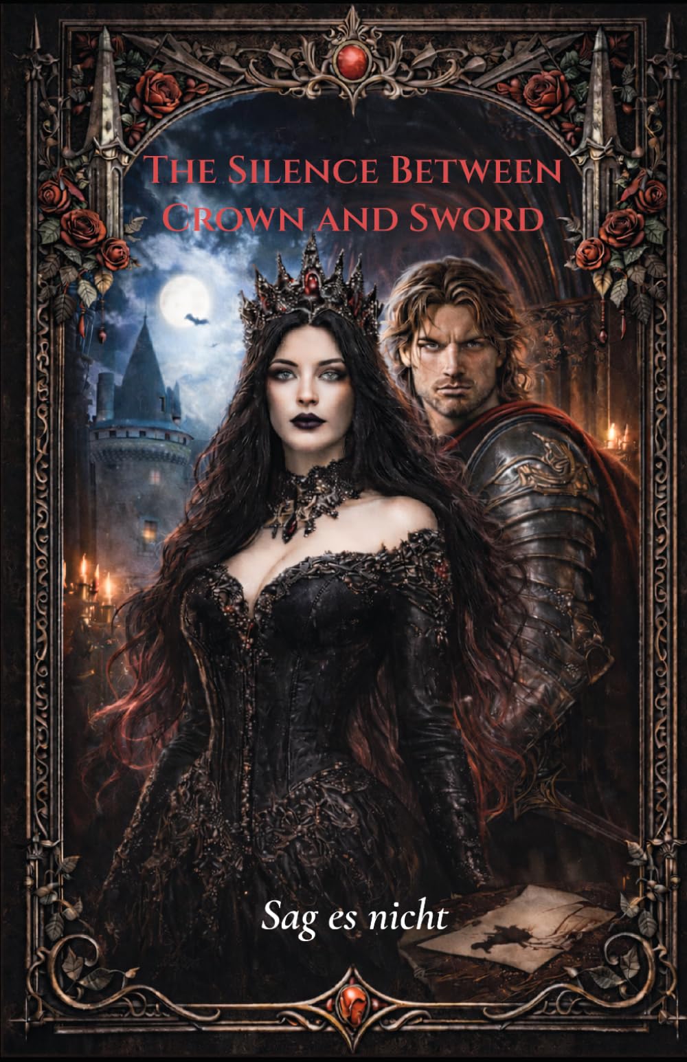 The Silence Between Crown and Sword: Sag es nicht