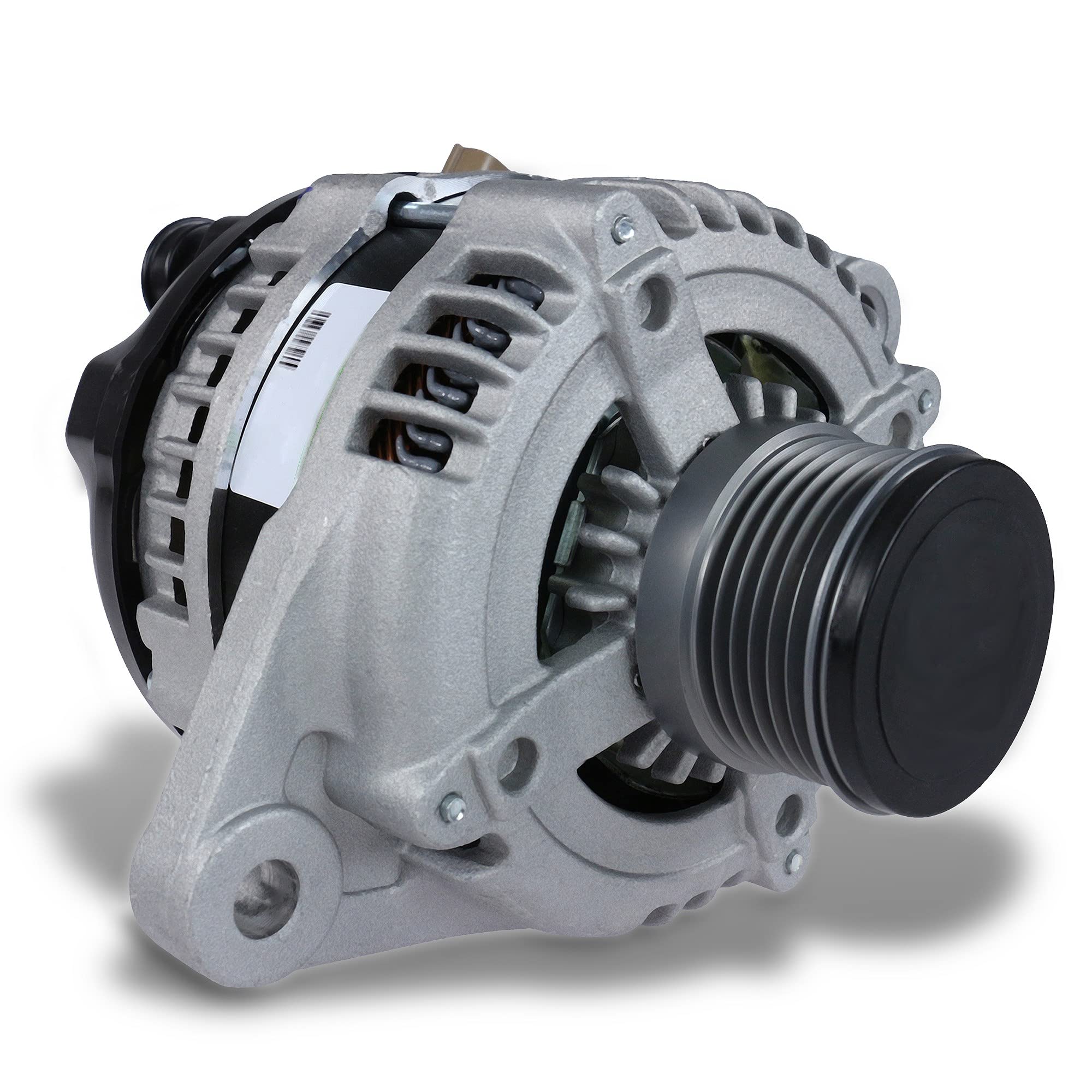 BESTPRICE 1x Alternatore 14V 130A Compatibile con FIAT FREEMONT (345_)