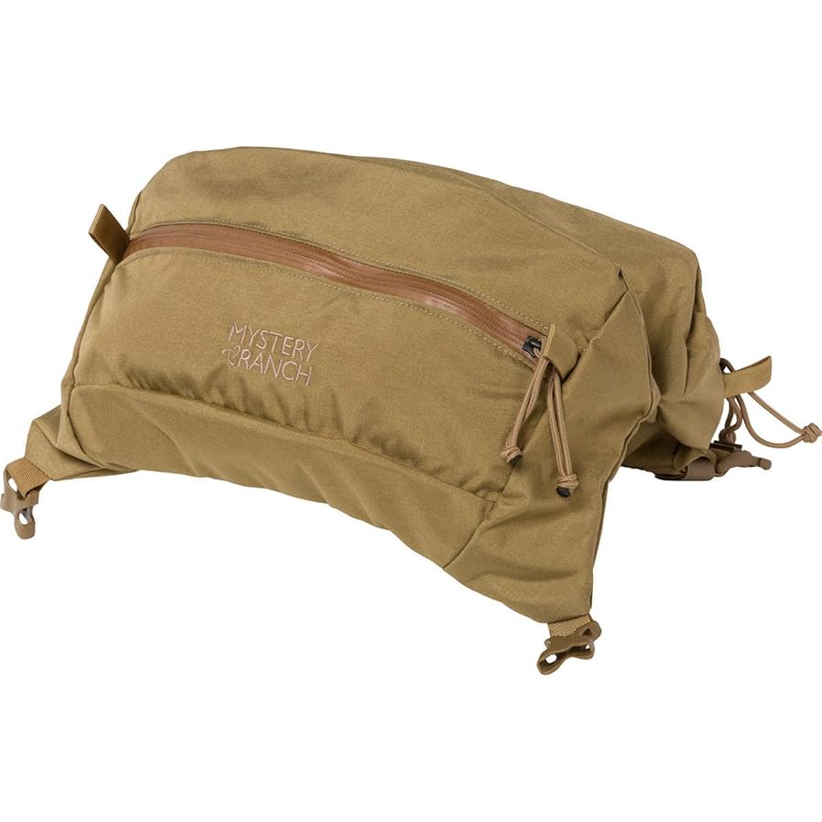 Amazon | [ミステリーランチ] Daypack Lid Coyote