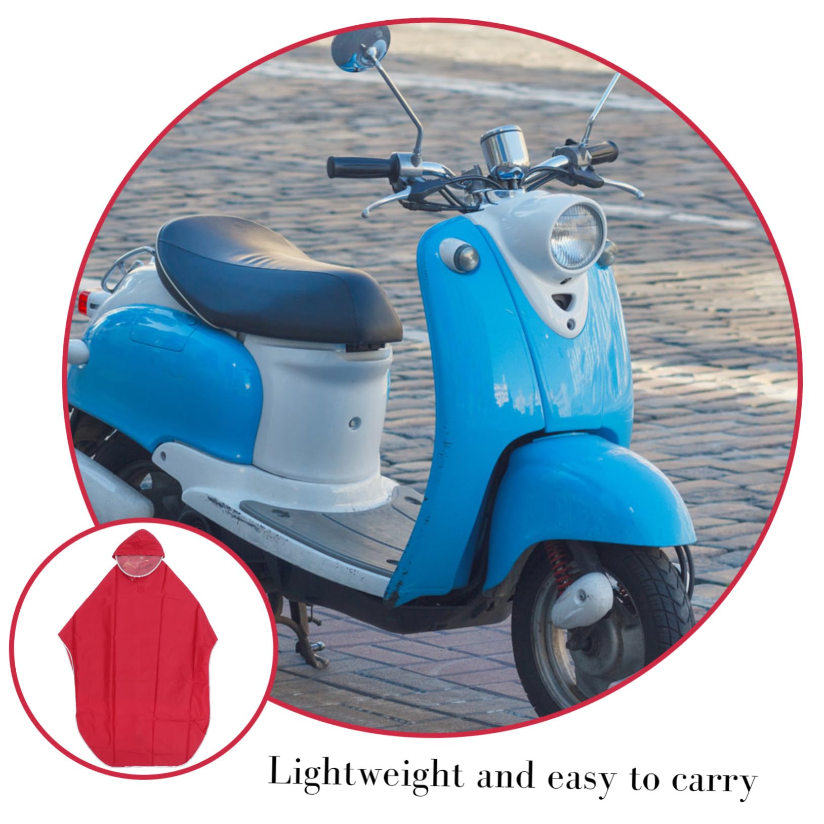 PartyKindom Cavalcando impermeabile pioggia impermeabile bici da uomo antivento cappotti per le donne mantello coperture poncho da ciclismo xxl donne impermeabili impermeabile da ciclismo Blu