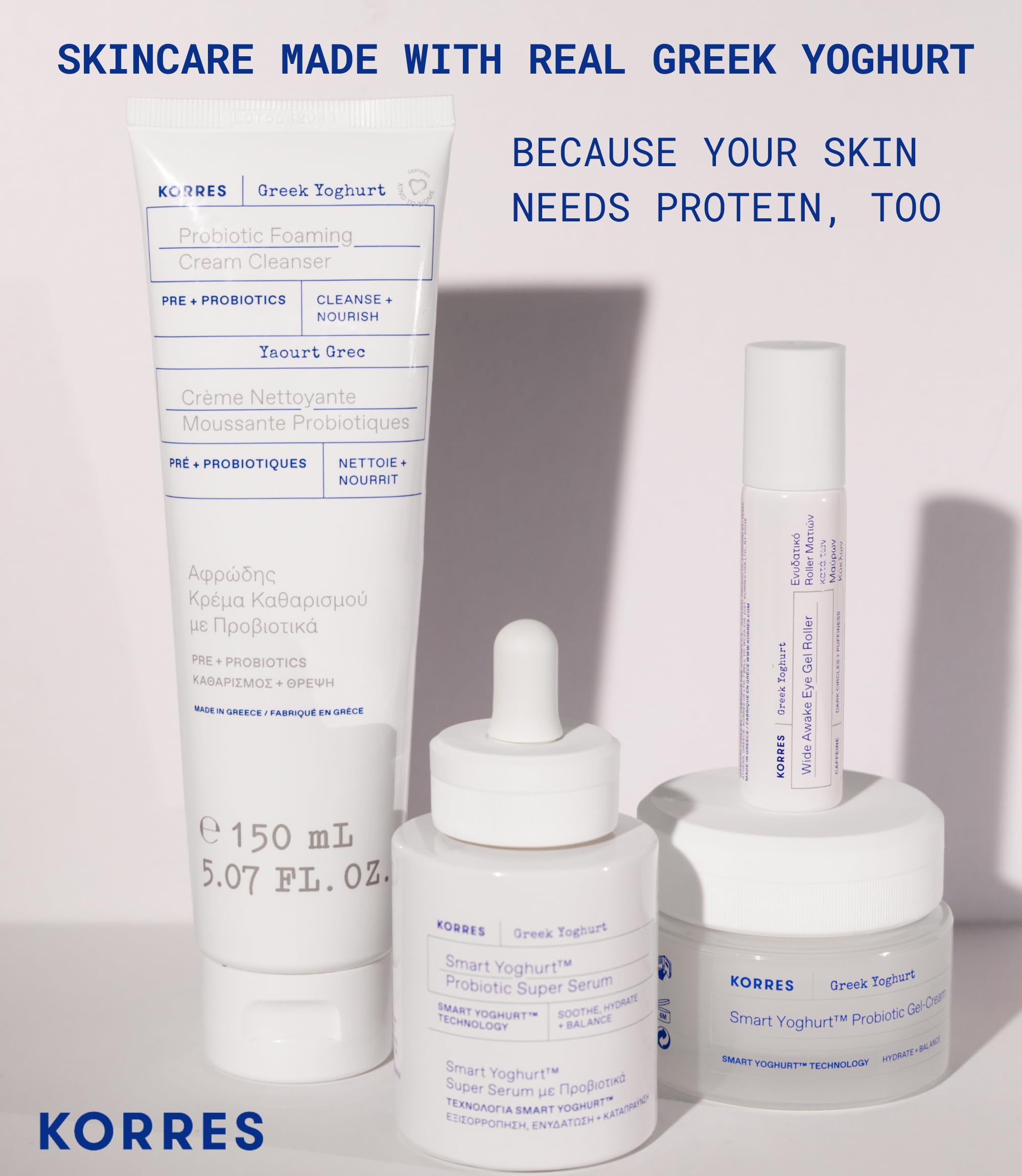 korres Probiotic Skin-Supplement 30 ml Serum, 5002906424