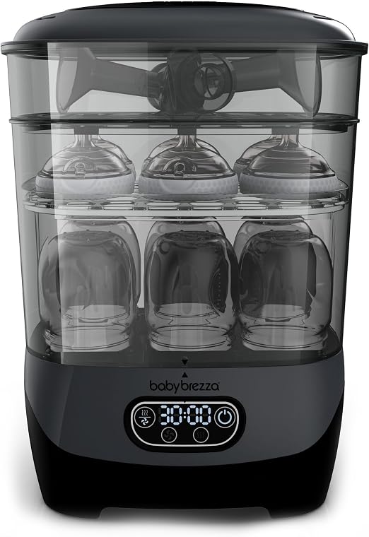 Baby Brezza One Step Sterilizer Dryer Advanced