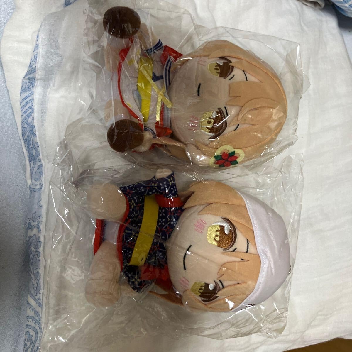 温泉むすめ　奥津　ぬいぐるみ 温泉むすめ ぬいぐるみ 奥津かがみ｜Yahoo!フリマ（旧PayPayフリマ）