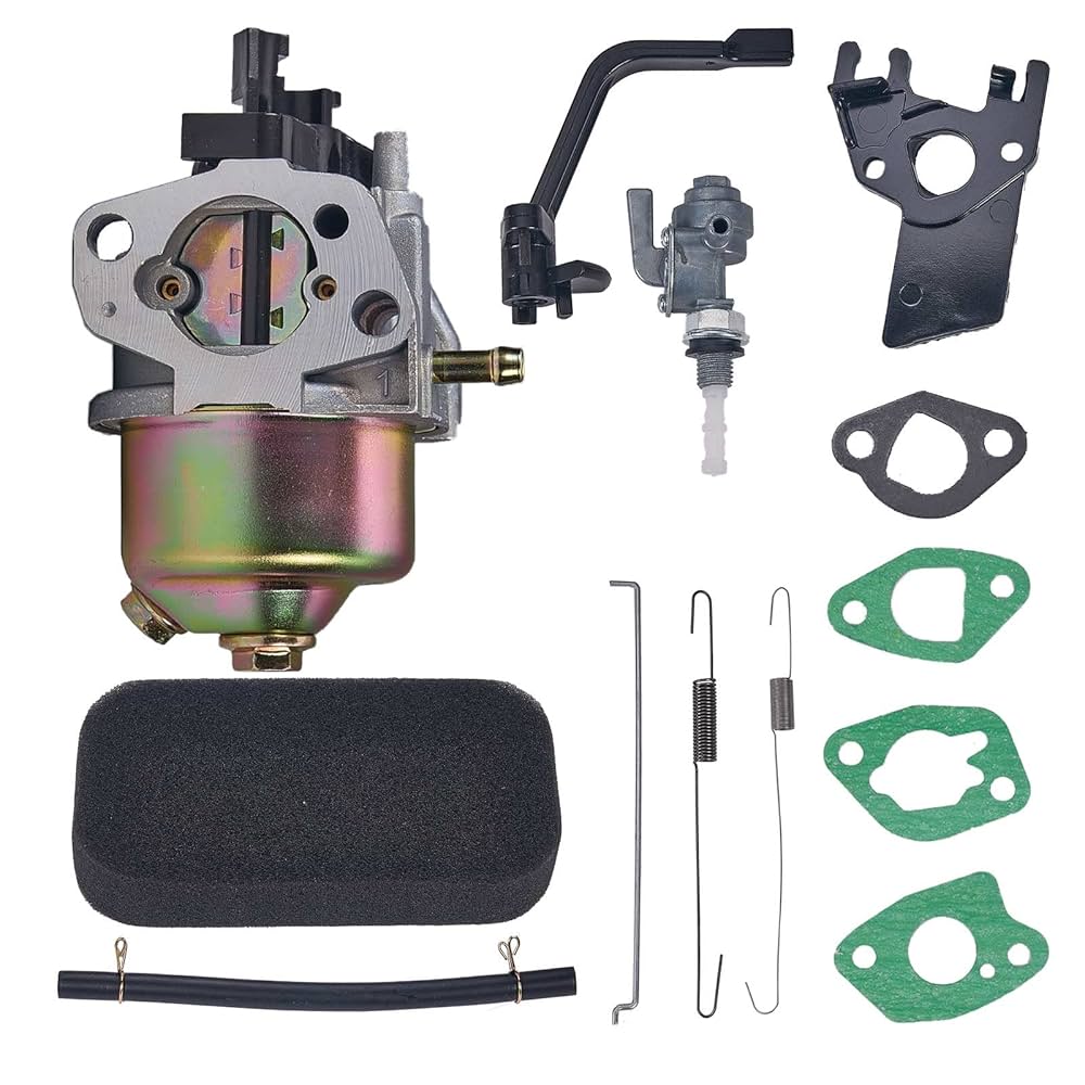 Mikatesi Carburetor Set for Champion Generator Parts Power
