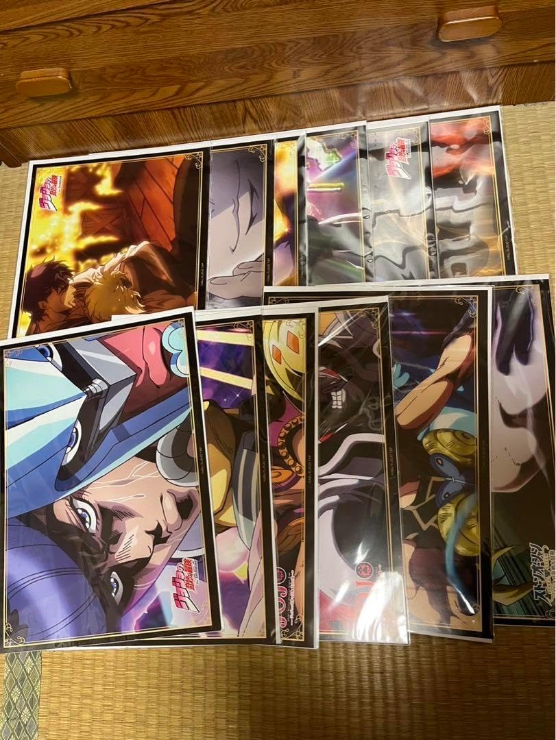 アニメイトフェア しおりなど 5枚 年代物 ヤケ等目立ちます 桜蘭高校