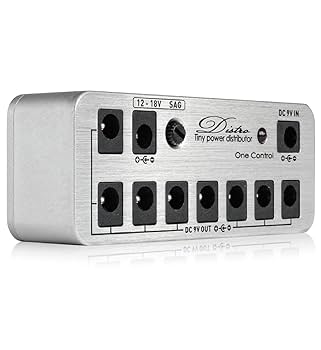 Amazon | One Control ワンコントロール エフェクター用 パワー