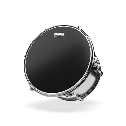 Miniatura 12 de Evans Cabezales de tambor - Tompack de vidrio hidráulico, fusión (10 pulgadas, 12 pulgadas, 14 pulgadas)