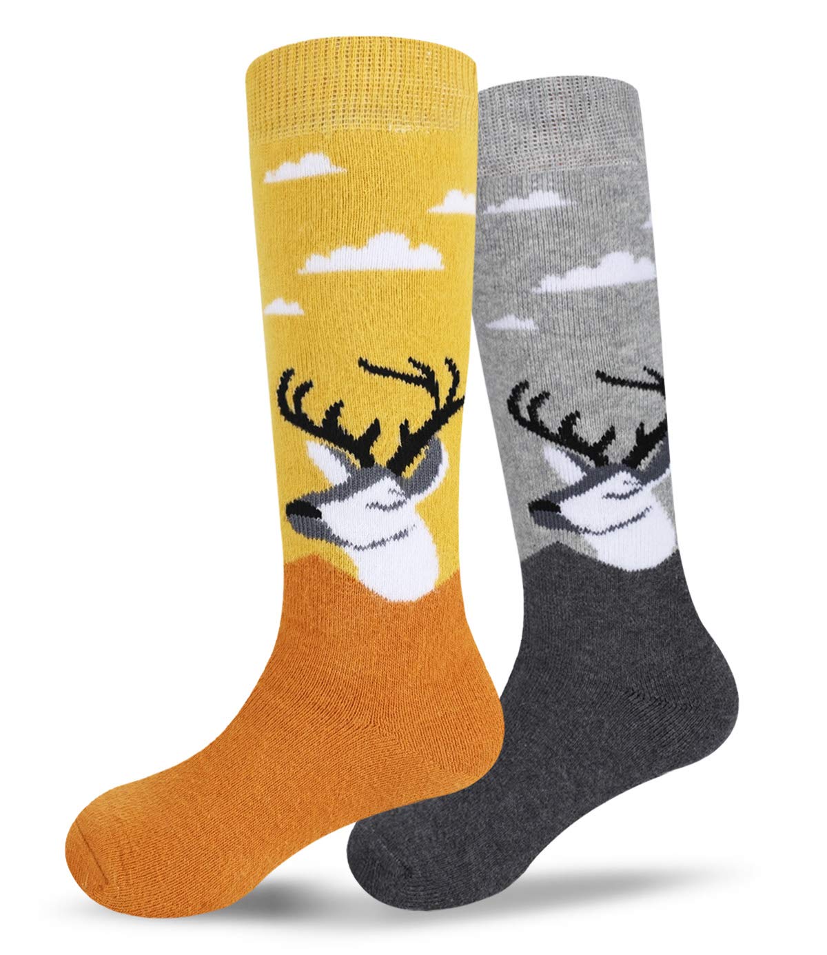 15 Best Girls Snowboarding Socks 2023 Reviews & Ratings