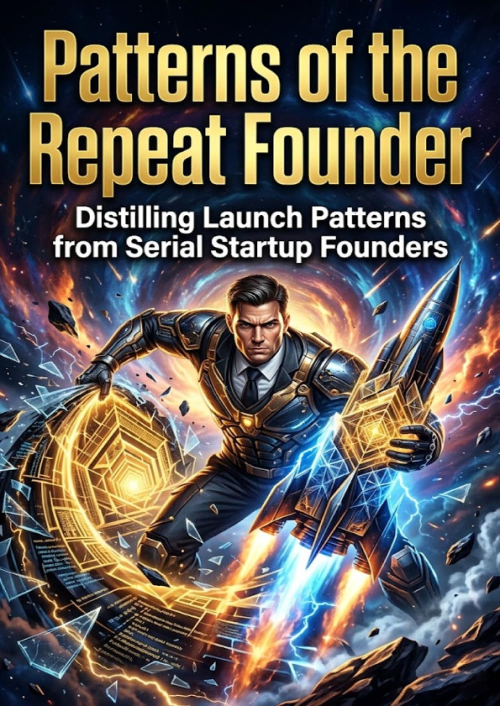 Patterns of the Repeat Founder: Distilling Launch Patterns from Serial Startup Founders