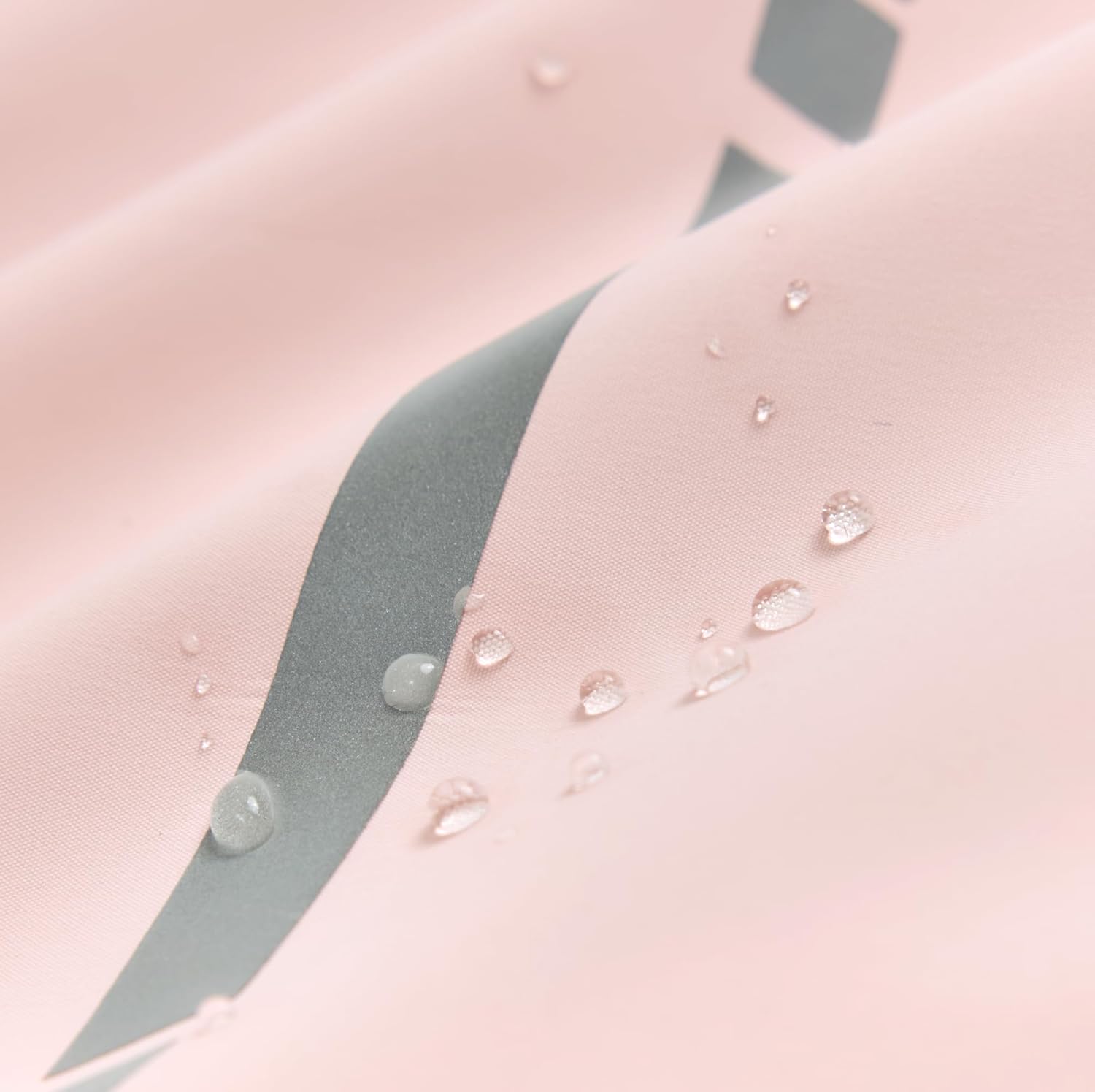 Boys Girls Waterproof Rain Jacket Lightweight soft lining Kids Windbreaker Hooded Coat Easy to Fold - Image 6