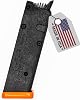 Dry Fire Training Compatible with G17, 19, 22, 23, 26, 27, 31, 32, 33, 34, 35, 37, 38, 39, 44, 45, 47, 49 | Not Compatible with Laser Cartridges, 1045 or Aftermarket Parts