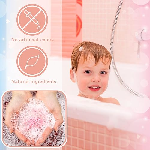 Miniatura 7 de Dansib Juego de 24 bombas de baño de agradecimiento y velas perfumadas para mujeres, regalos de spa relajantes, regalos de agradecimiento para