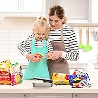 Vista 7 de ODSD Mini sellador de bolsas 2 en 1, sellado térmico y cortador con cordón, sellador portátil de bolsas de chips de mano para aperitivos, dulces