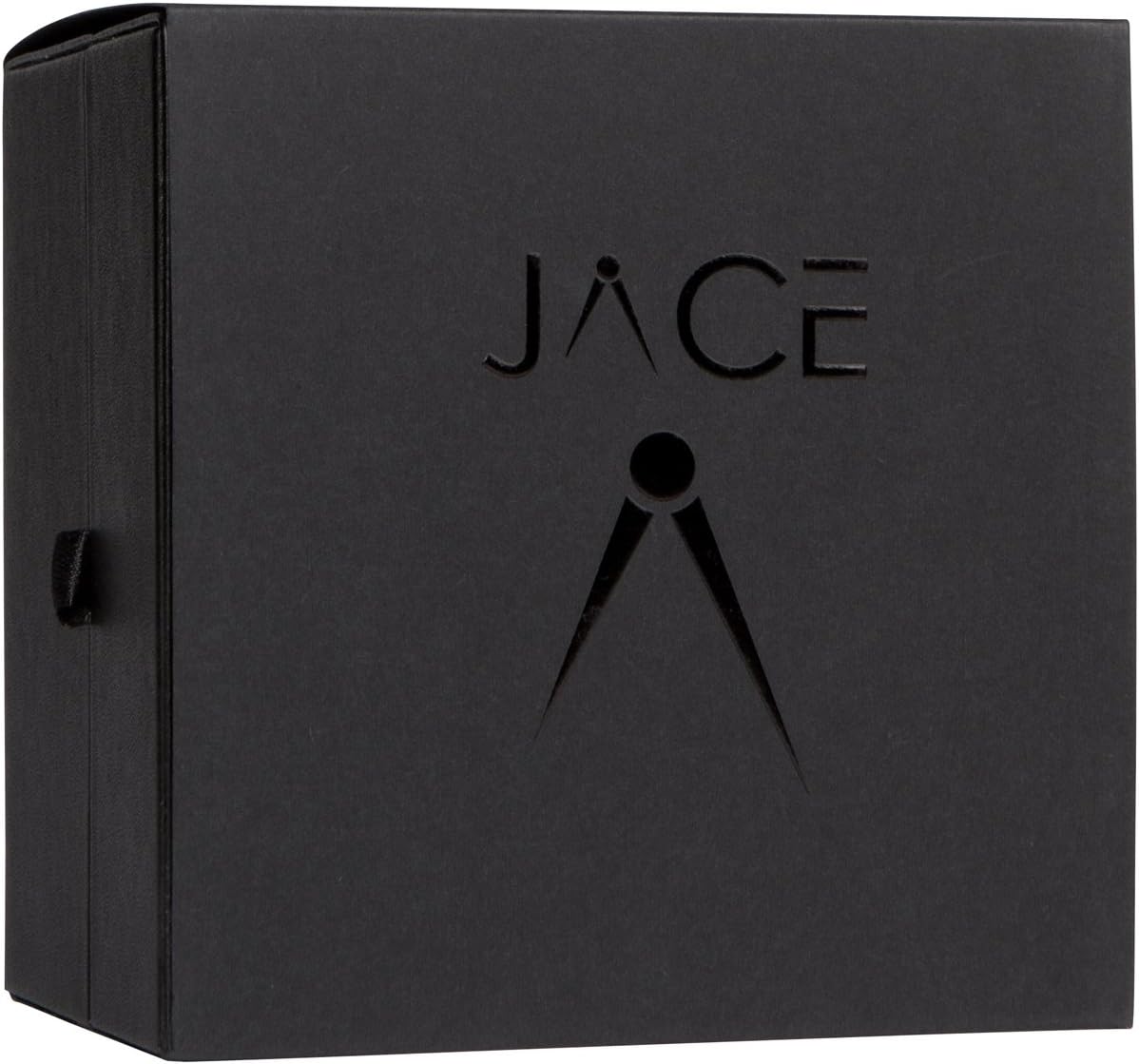 Jace - Amsterdam Men’s Mesh Band Watch