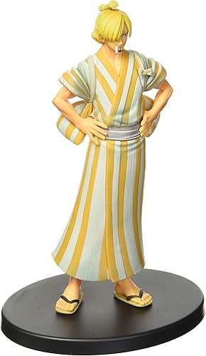 Banpresto One Piece Dxf ~ The Grandline Men ~ Wanokuni Vol.5, varios colores