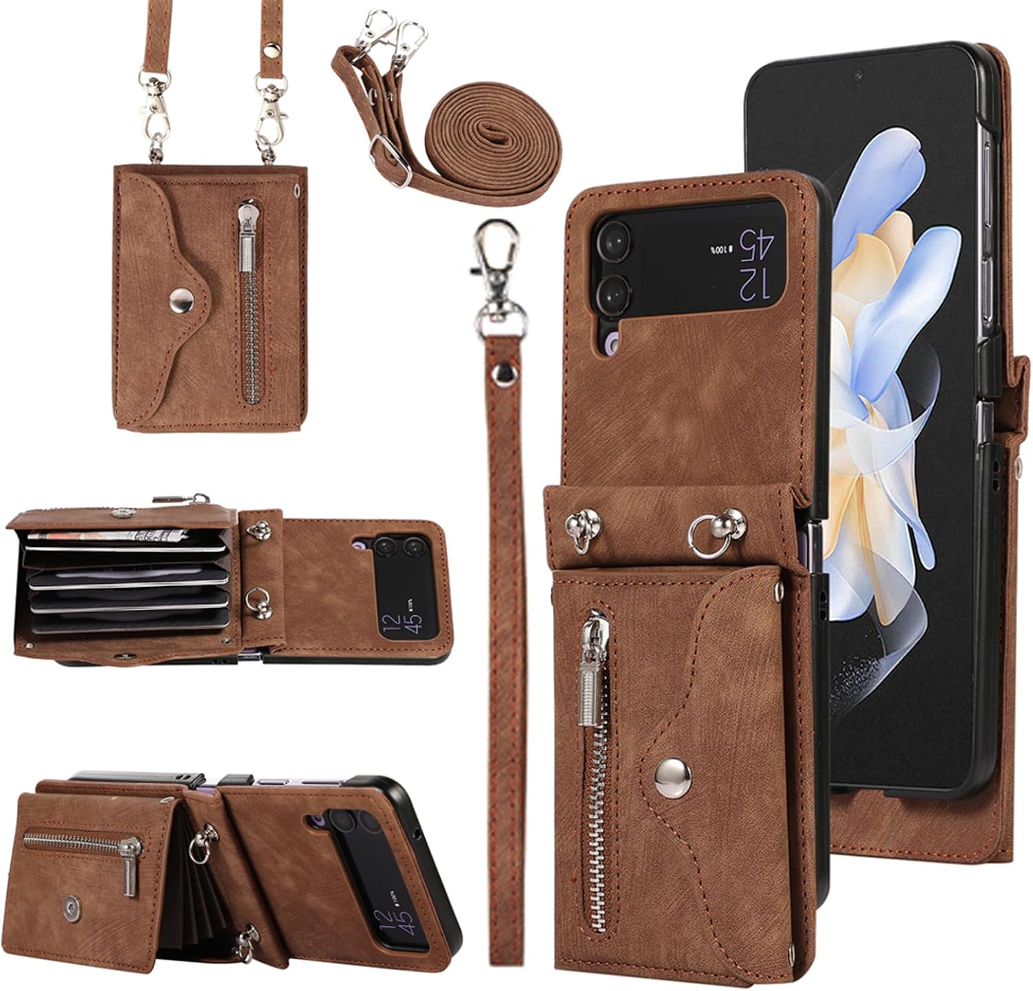 Fundas Flip