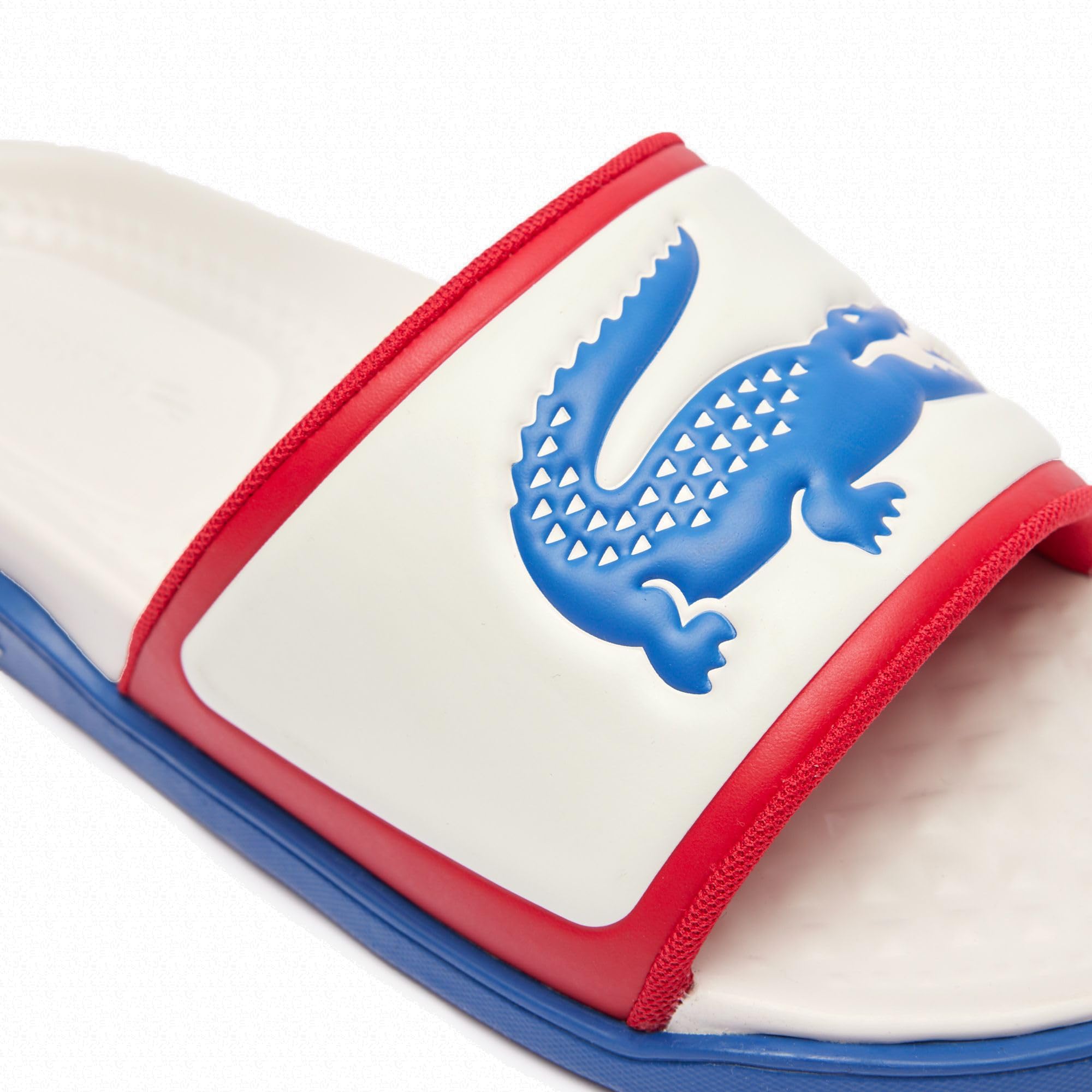 Lacoste Lacoste Men's Serve Slide Dual Sandal Slipper MuleHombre