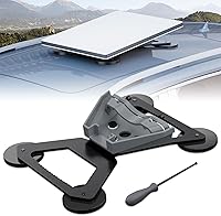 Vista 10 de Starlink - Mini soporte magnético Starlink de 200 libras de alta resistencia con orificios de instalación de imanes ajustables, kit de montaje