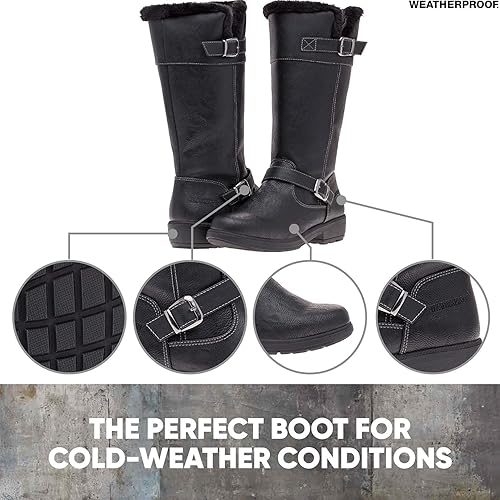 Miniatura 6 de Weatherproof Womens Bella Snow Boots
