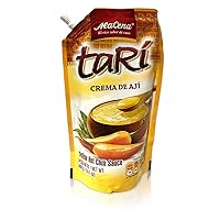 Vista 2 de Alacena Crema De Aji Tari / Salsa Peruana 400 Gr 3pk