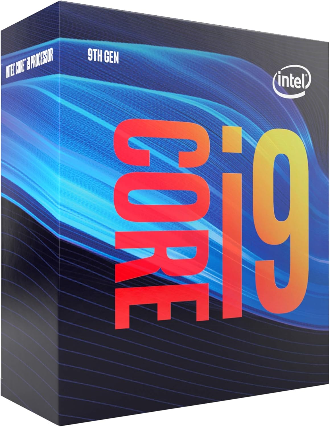 Intel Core i9-9900 Coffee Lake 3.1GHz 16MB Cache CPU Desktop Processor OEM (Renewed)