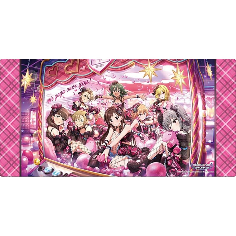 ブシロード ラバーマットコレクションエクストラ Vol.28　　ラブライブ！ ブシロード ラバーマットコレクション V2 Vol.1301 デート・ア