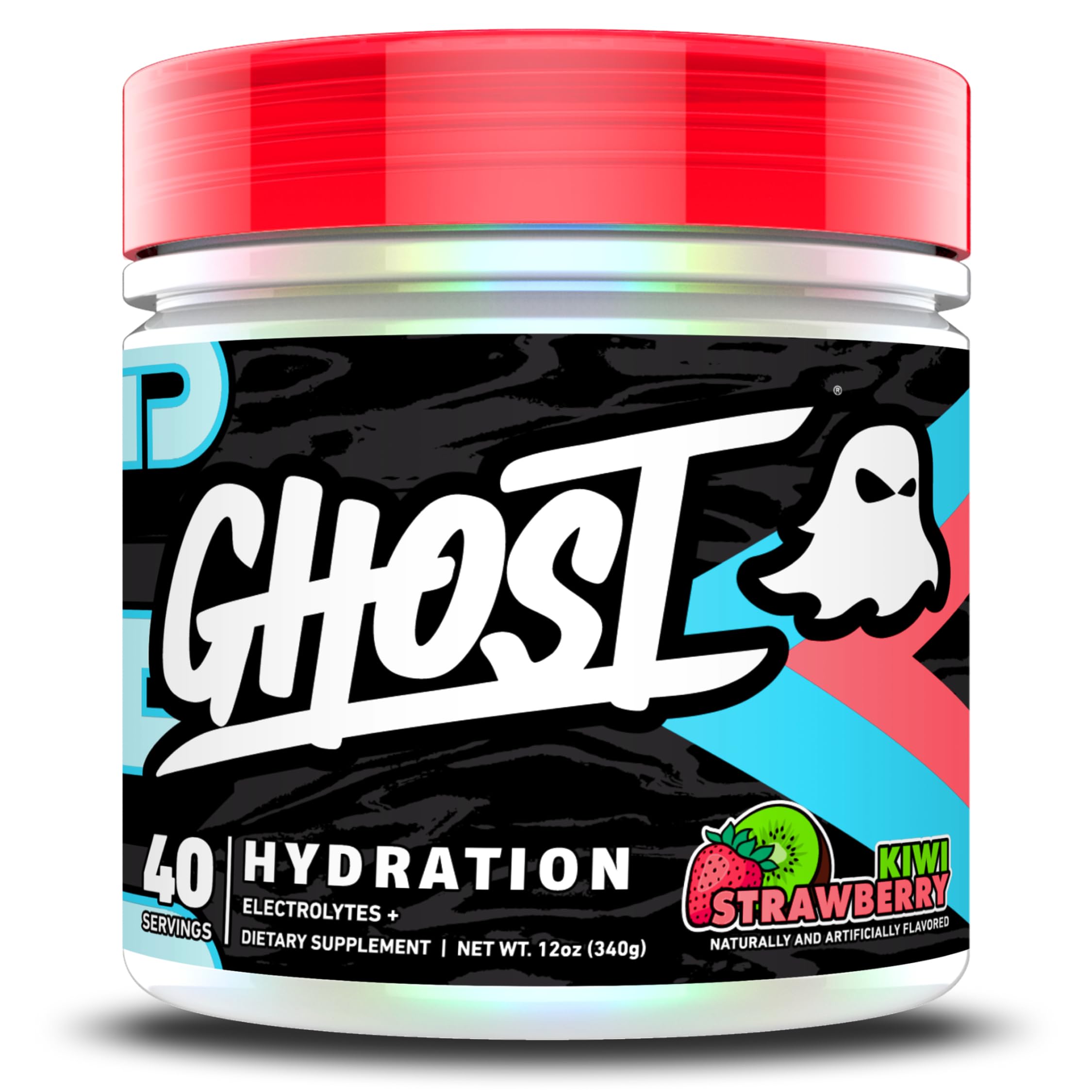 Amazon.com: GHOST Hydration Tub, Electrolyte Powder, Kiwi